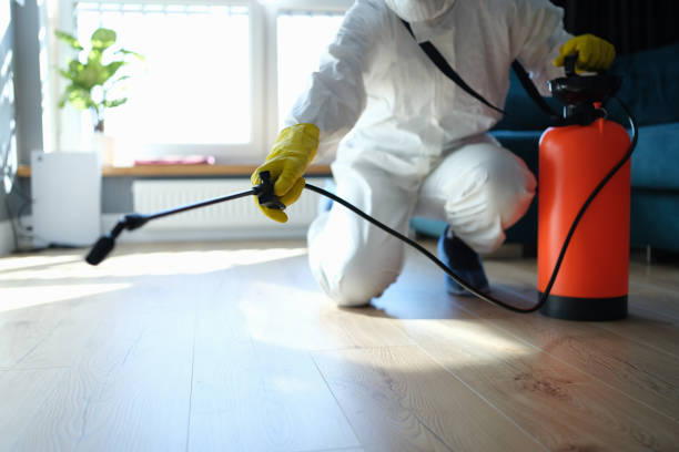 Reliable Blood Cleanup contractor in Bartlett, NH by Trauma Clean Pros